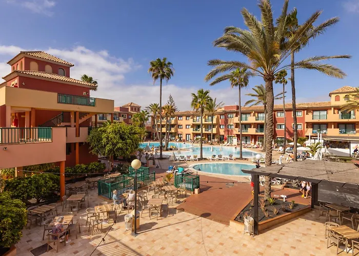 O7 Aloe CorralejoResort Hotel